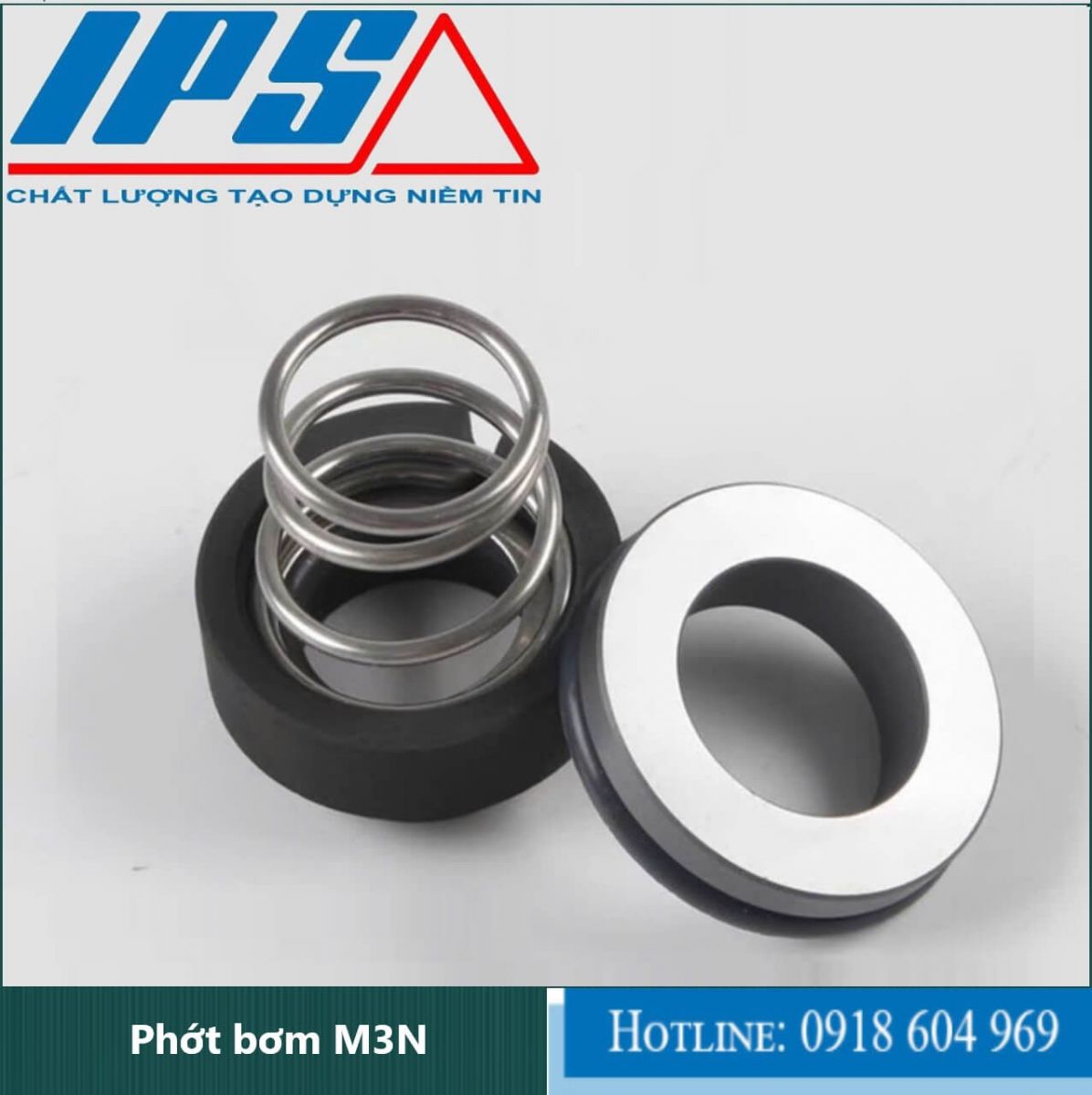 Phớt bơm nước nóng M3N-14(1).